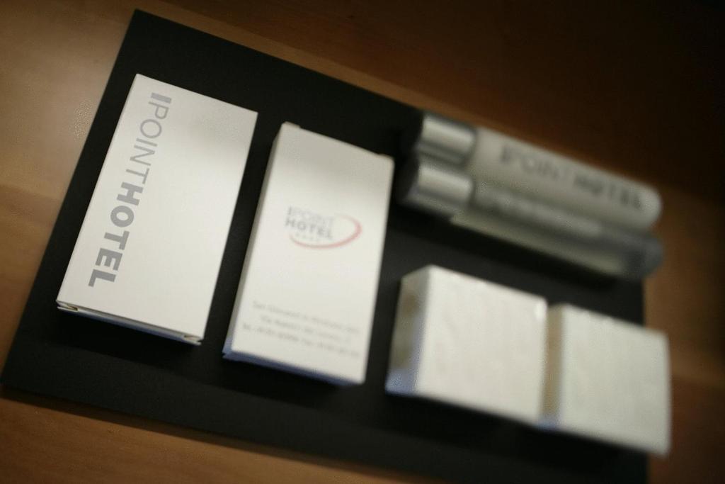 New Ipoint Hotel